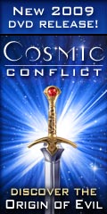 Cosmic Conflict - The Origin Of Evil