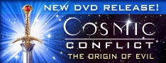 Cosmic Conflict - The Origin Of Evil
