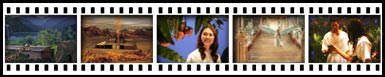 film strip graphic