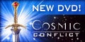 Cosmic Conflict - The Origin Of Evil