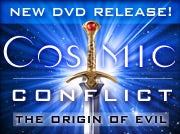 Cosmic Conflict - The Origin Of Evil