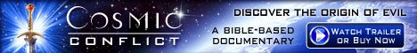 Cosmic Conflict - The Origin Of Evil