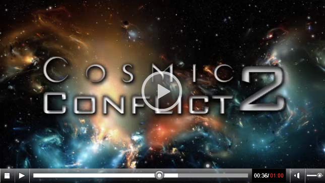 Cosmic Conflict 2